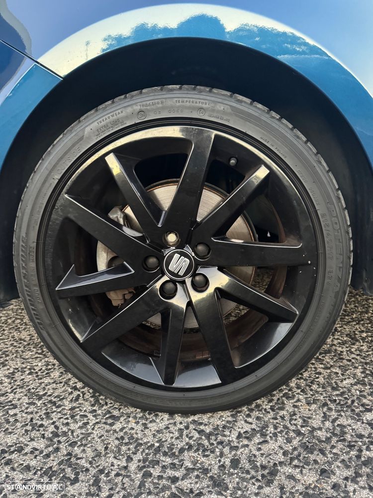 SEAT Ibiza SC 1.6 TDi FR 30 Anos - 7