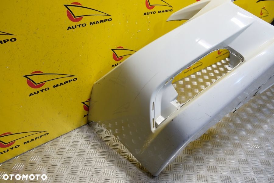 HONDA CIVIC COUPE 2012- ZDERZAK PRZÓD USA - 4