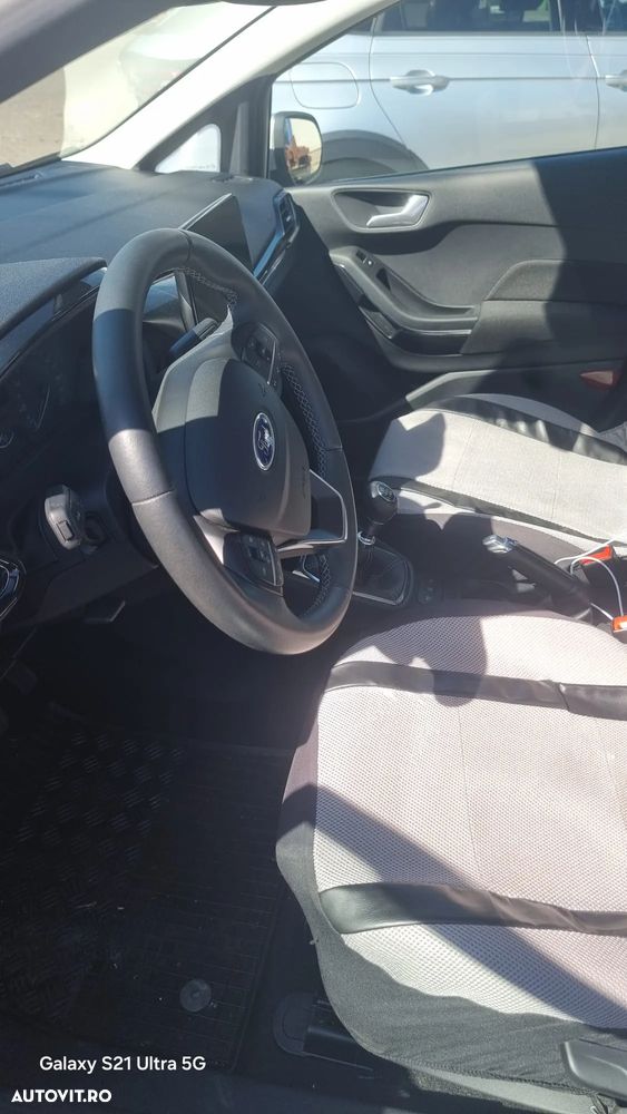 Ford Fiesta 1.0 EcoBoost Trend - 9
