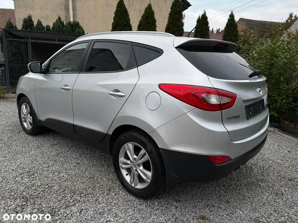 Hyundai ix35 1.7 CRDi 2WD 5 Star Edition - 2