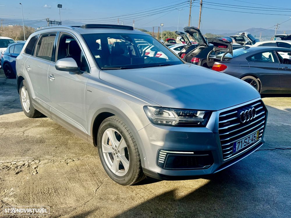 Audi Q7 3.0 TDI e-tron quattro S-line Tiptronic - 47