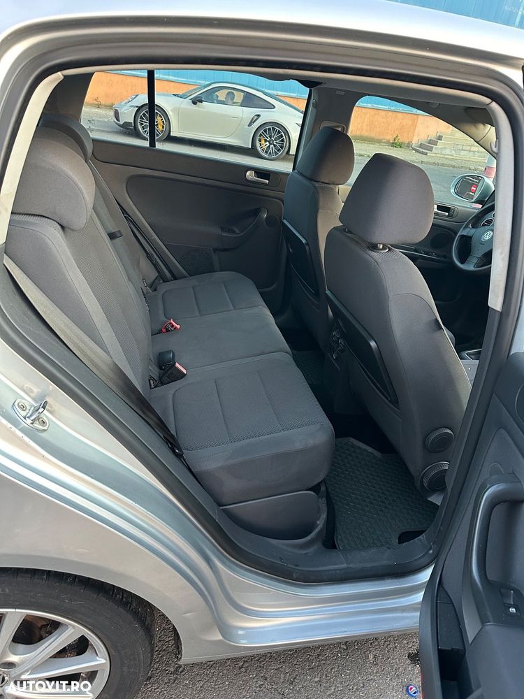 Volkswagen Golf Plus 1.6 Comfortline - 5