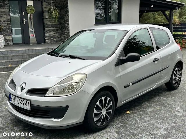 Renault Clio 1.2 16V Authentique