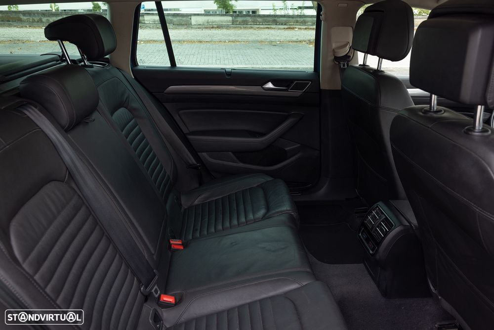 VW Passat Alltrack 2.0 TDI DSG - 10
