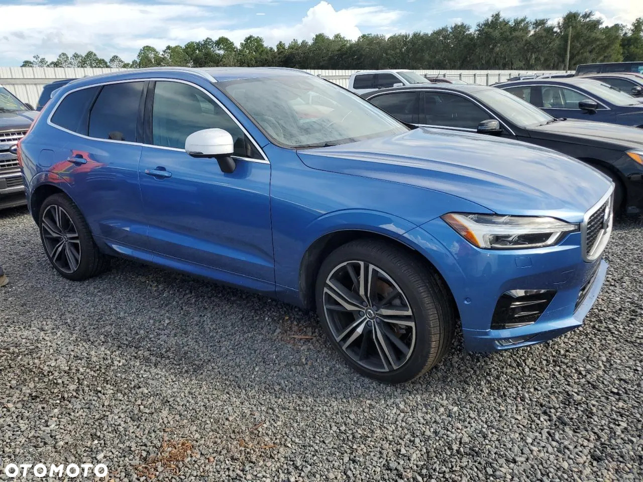 Volvo XC 60 T6 AWD R-Design - 2