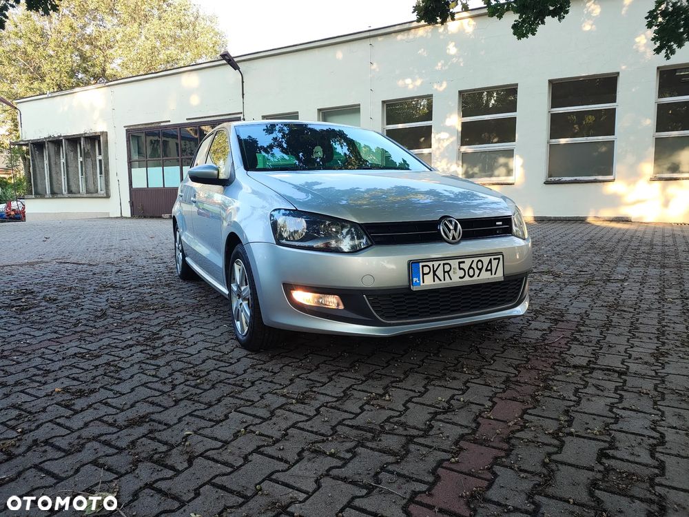 Volkswagen Polo 1.6 TDI DPF BlueMot Comfortline - 3