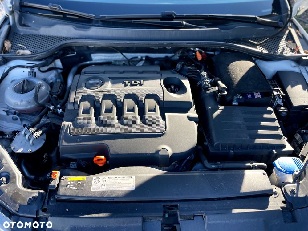 Seat Leon 1.6 TDI ECOMOTIVE Reference - 36