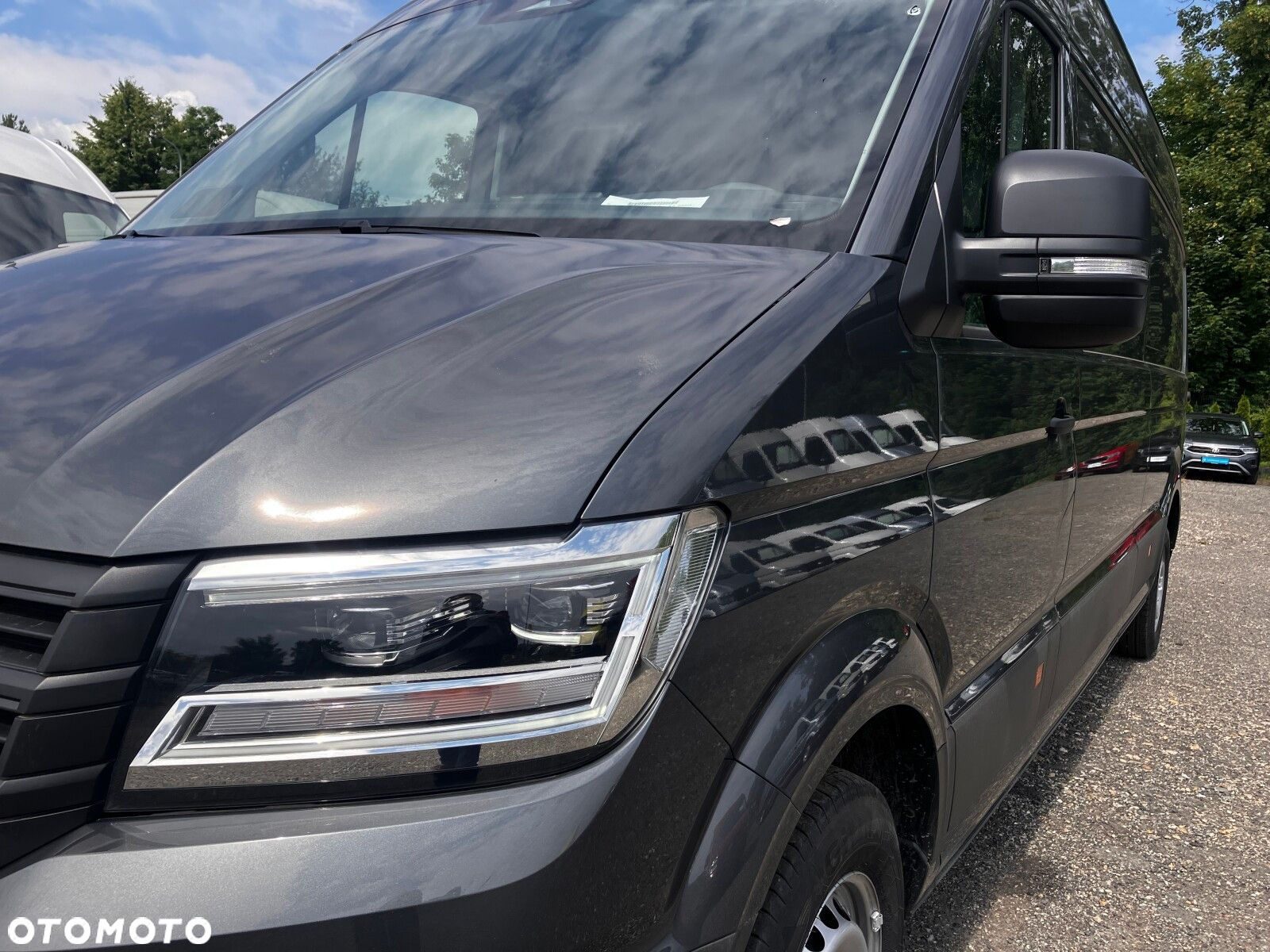 Volkswagen Crafter 35 2.0 TDI 140KM L4H3 - 2