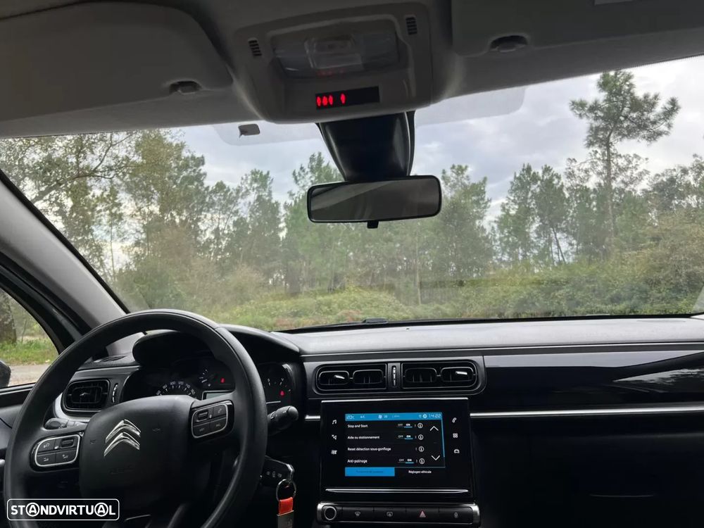 Citroën C3 1.2 PureTech Feel Pack - 20