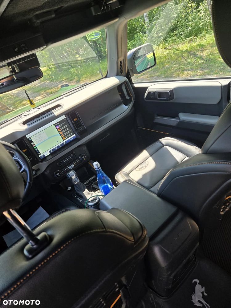 Ford Bronco 2.7 EcoBoost e-4WD Badlands - 7