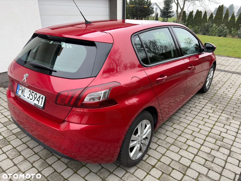 Peugeot 308 1.2 PureTech Access S&S - 23