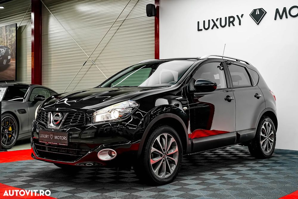 Nissan Qashqai 2.0 DCI DPF 4X4 Acenta SP - 1