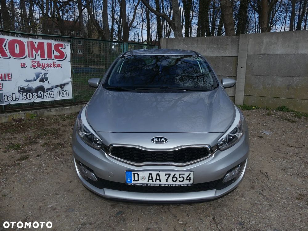 Kia ProCeed 1.6 GDI Vision - 5