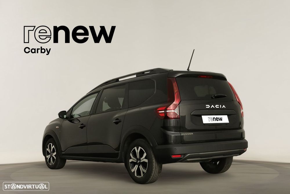 Dacia Jogger 1.0 ECO-G Expression 7L Bi-Fuel - 4