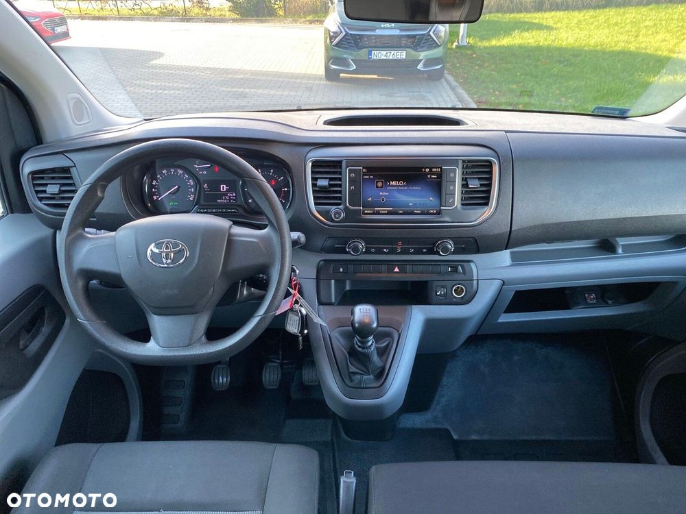 Toyota ProAce - 18