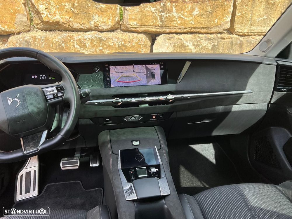 DS DS4 E-Tense Performance Line EAT8 - 23