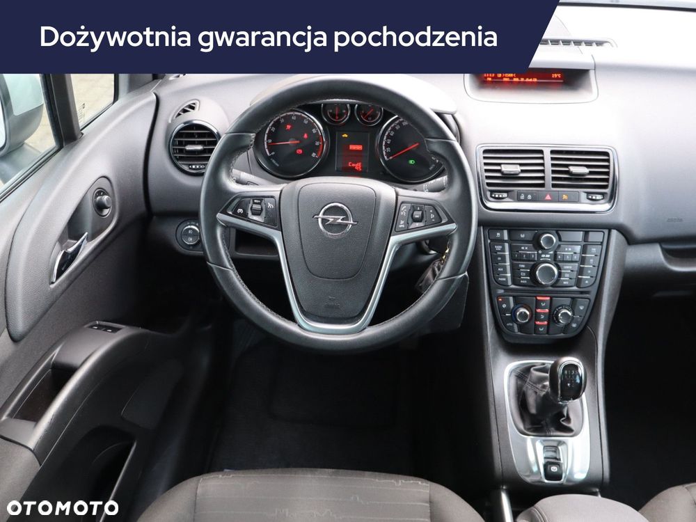 Opel Meriva - 9