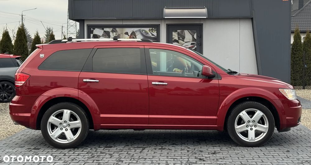 Dodge Journey - 7