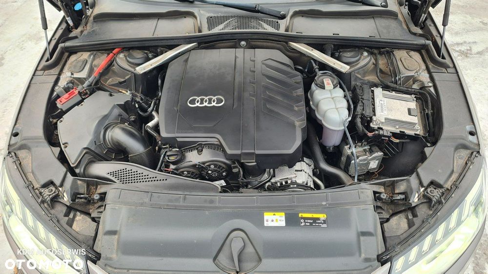 Audi A4 Avant 40 TFSI S tronic advanced - 16