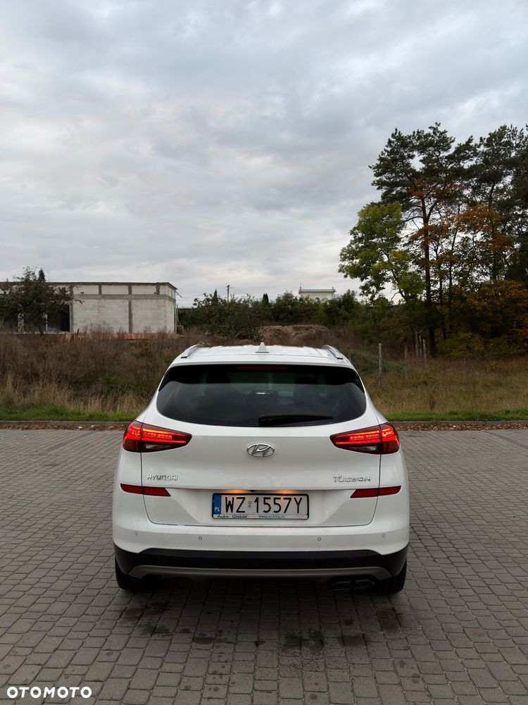 Hyundai Tucson - 5