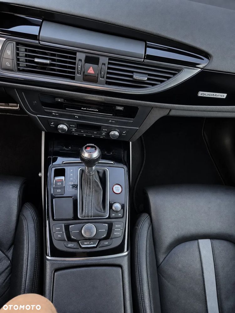 Audi A6 Avant 3.0 TDI Quattro S tronic - 37