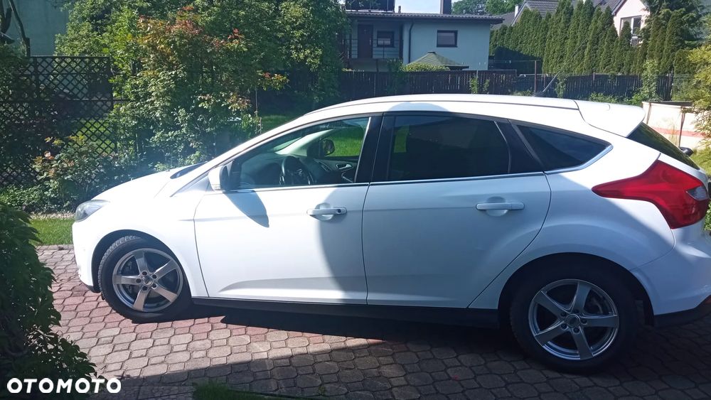 Ford Focus 1.0 EcoBoost Titanium - 6