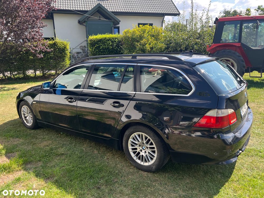BMW Seria 5 - 2