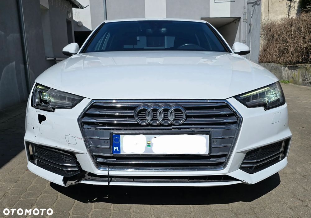 Audi A4 Limousine 2.0 TFSI ultra S tronic sport - 9