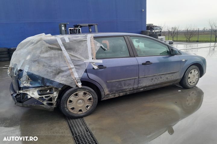 Turbosuflanta 9660641380 / 753420-4 9660641380 / 753420-4 Ford Focus - 9