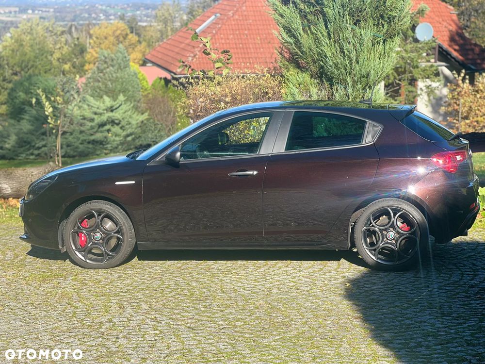 Alfa Romeo Giulietta 1.4 TB MultiAir Sport - 4