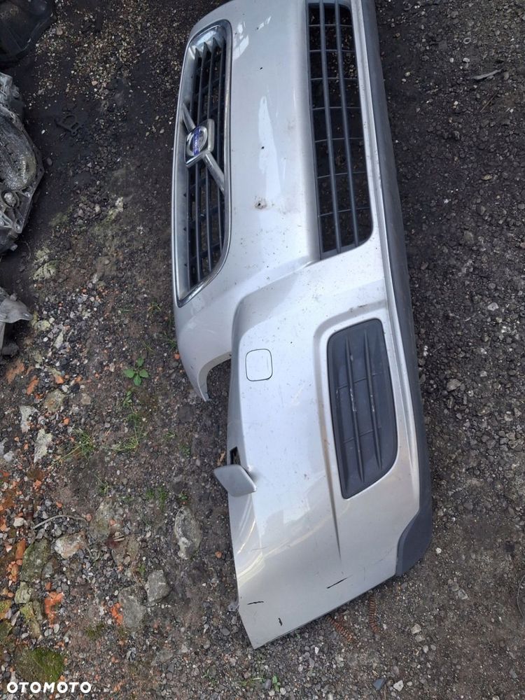 Zderzak przód przedni Volvo S40 V50 II lift BP8BB 30744976 - 3