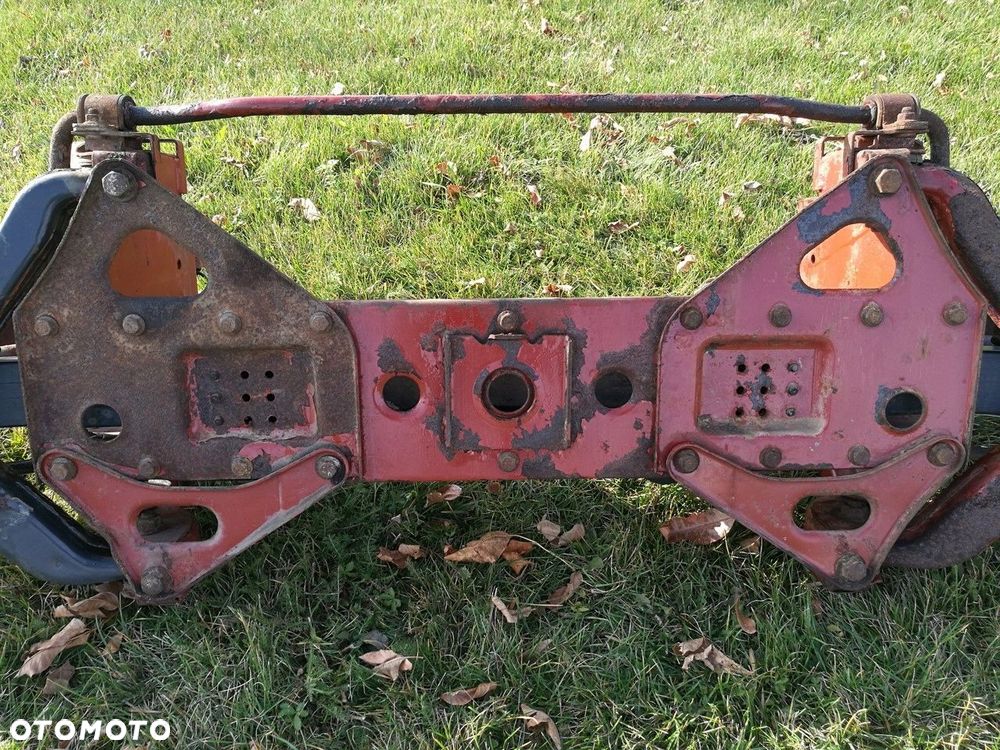 wahacz zawieszenia dolny iveco daily resor 99-11 - 9