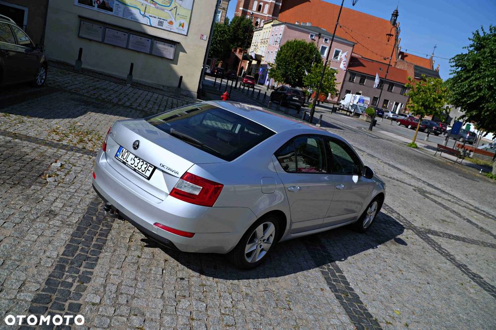Skoda Octavia 1.0 TSI Ambition - 20