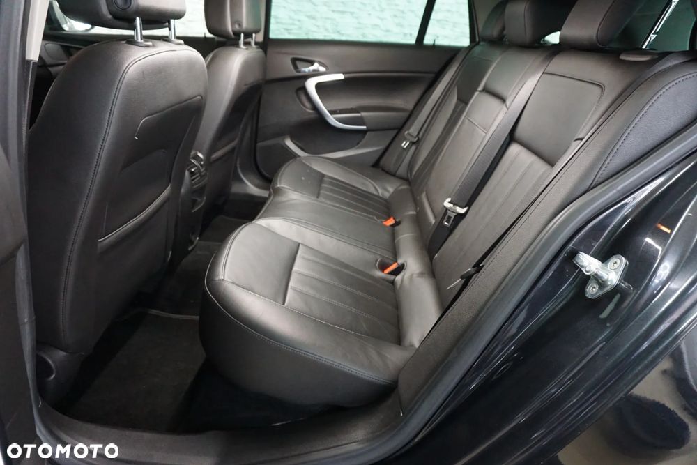 Opel Insignia 2.0 CDTI Automatik Cosmo - 24