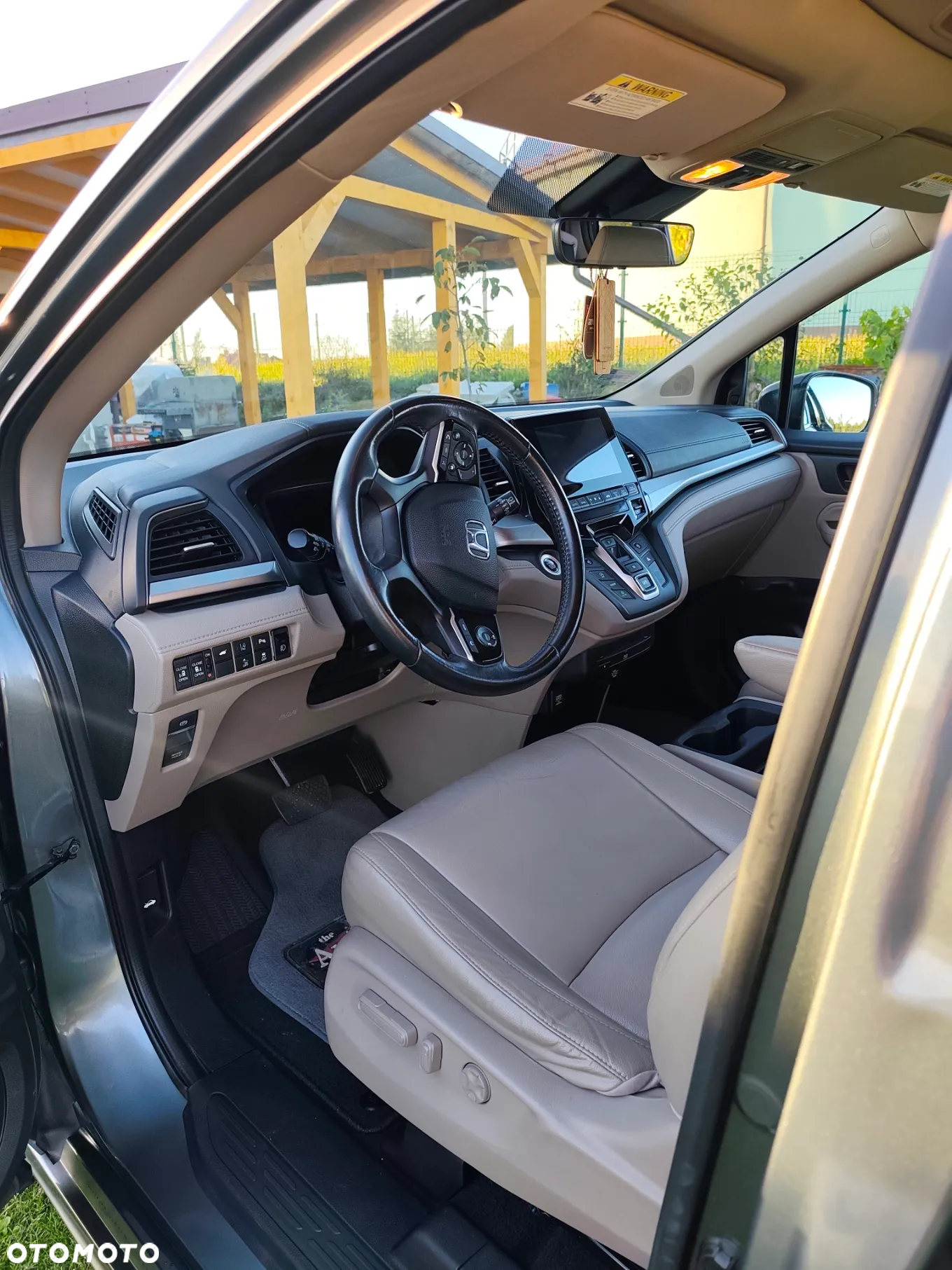 Honda Odyssey - 29