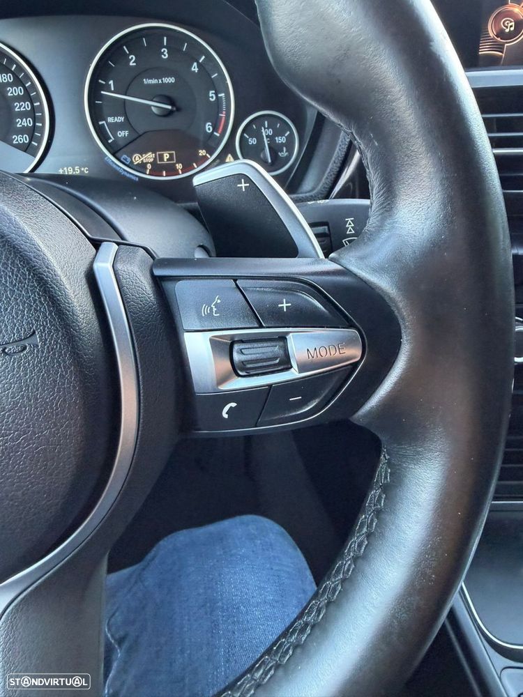 BMW 420 Gran Coupé d Pack M Auto - 35