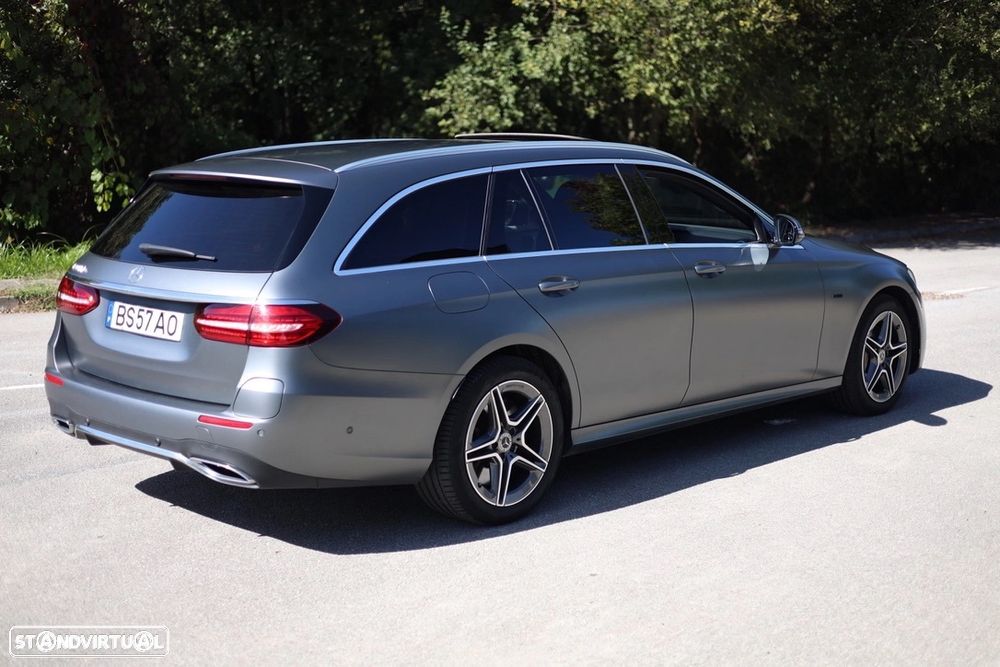 Mercedes-Benz E 300 de 9G-TRONIC AMG Line - 7