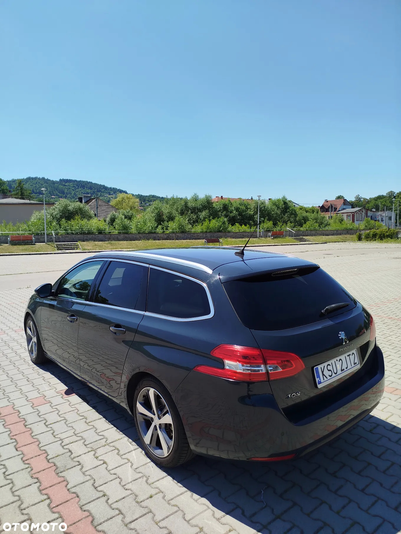 Peugeot 308 SW 1.6 e-HDi Allure S&S - 7