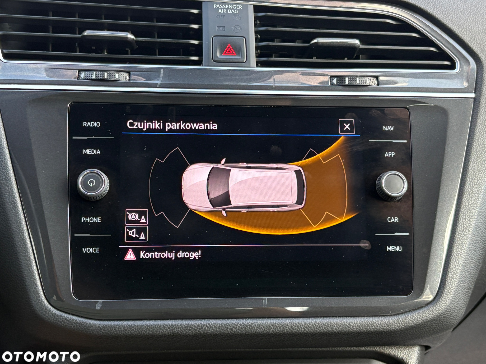 Volkswagen Tiguan Allspace 1.5 TSI OPF DSG Comfortline - 26