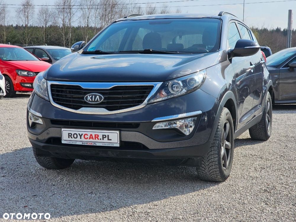 Kia Sportage - 3