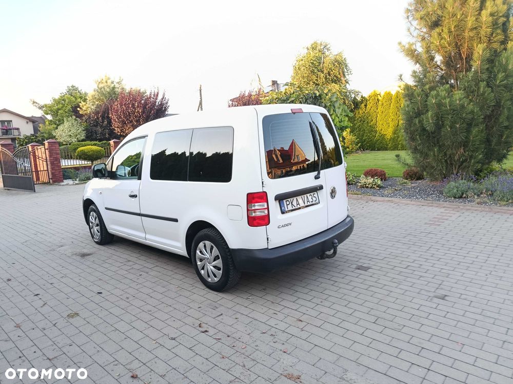 Volkswagen Caddy - 4