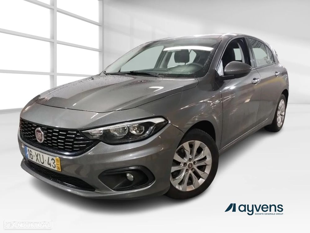 Fiat Tipo 1.3 M-Jet Lounge - 1