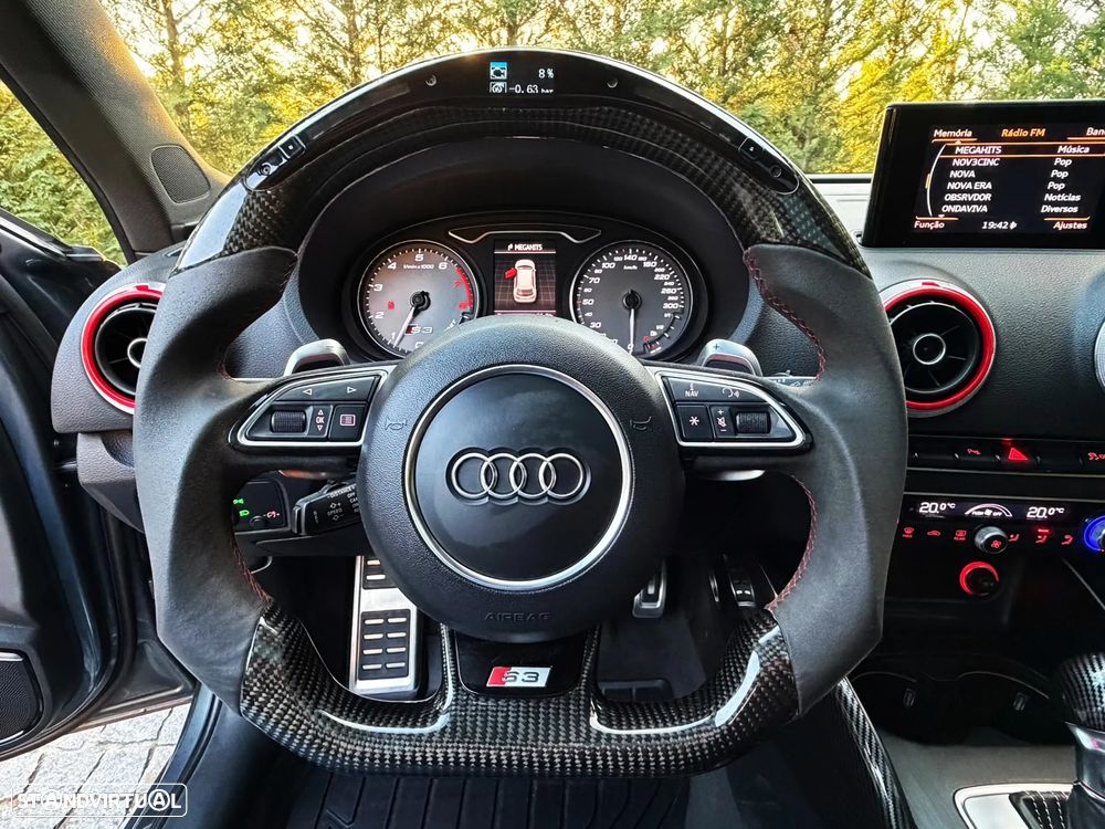 Audi S3 S tronic - 12