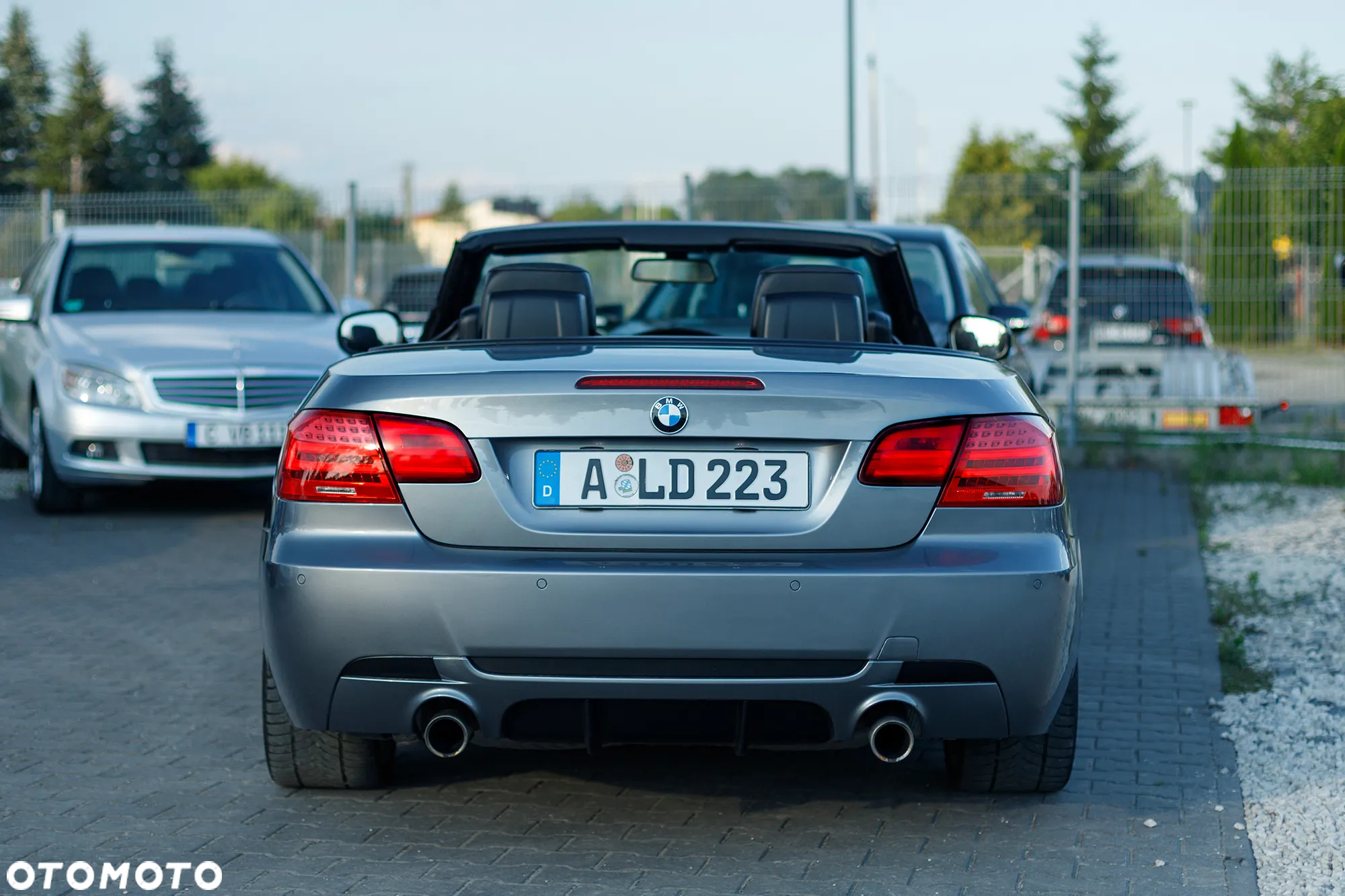 BMW Seria 3 335i Cabrio M Sport Edition - 9