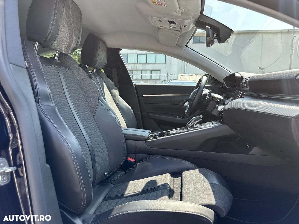 Peugeot 508 1.6 THP STT GT - 12