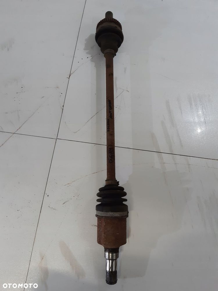 SMART FORTWO II 1.0 PÓŁOŚ LEWA DŁUGA (AUTOMAT) - 1