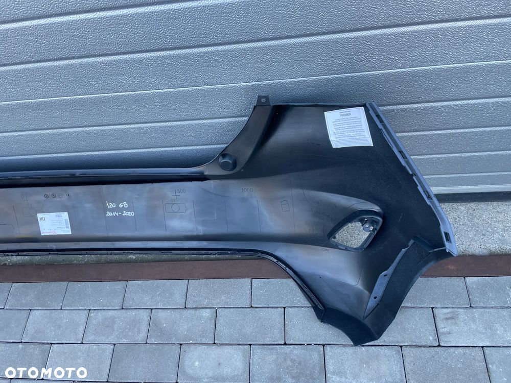 ZDERZAK TYLNY HYUNDAI i20 II GB  2014-2020 - NOWY - 5