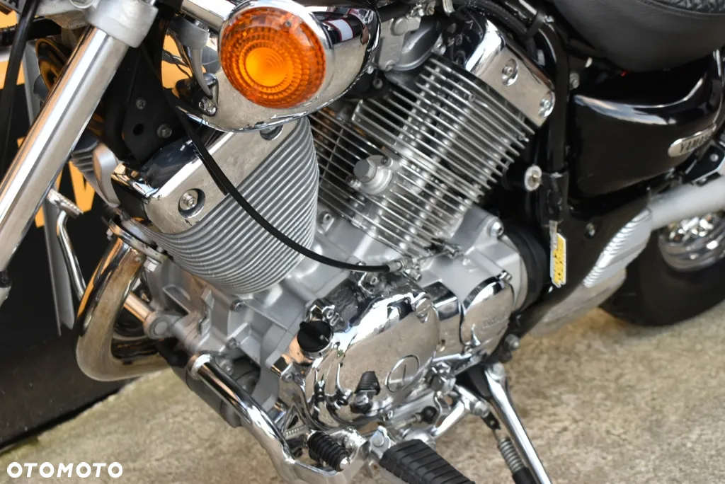 Yamaha Virago - 25