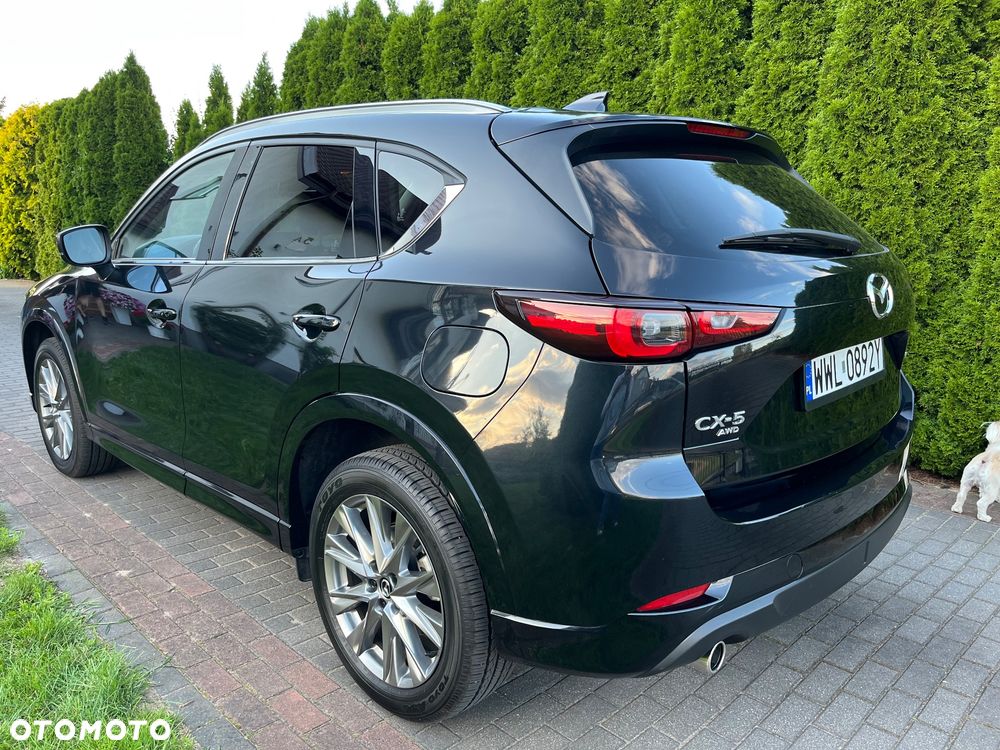 Mazda CX-5 SKYACTIV-G 194 FWD Signature - 3