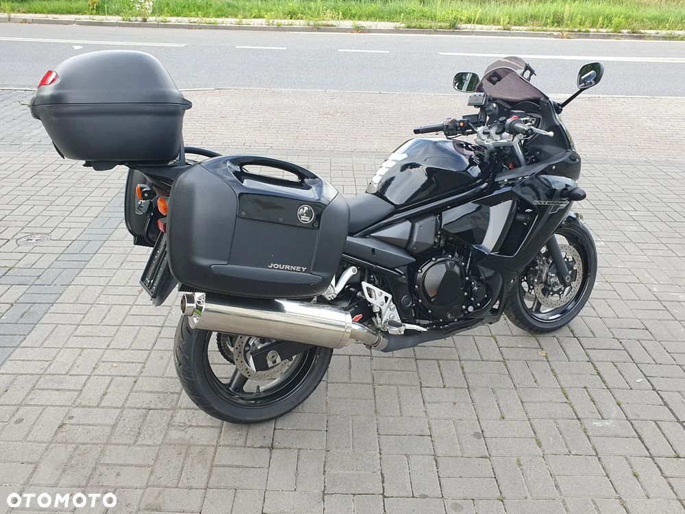 Suzuki GSX-F - Katana - 18